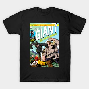 The Incredible Giant T-Shirt